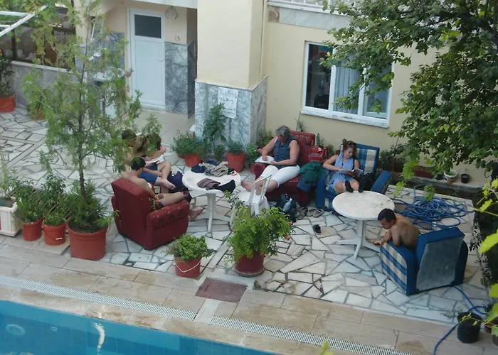 Alida Hotel Pamukkale